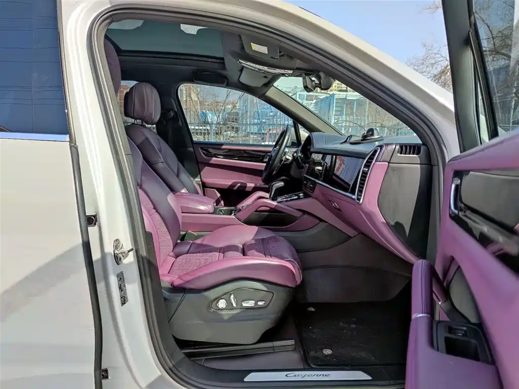 Porsche Cayenne 2019 3.0T