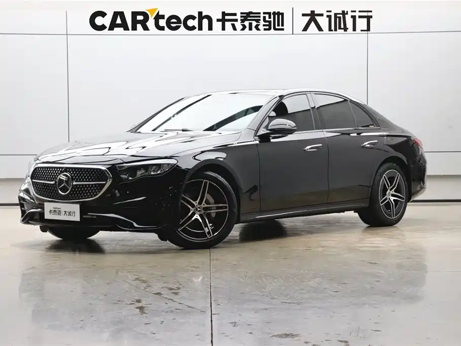 Mercedes-Benz E-Class 2024 E 300 Fashion Sport Edition