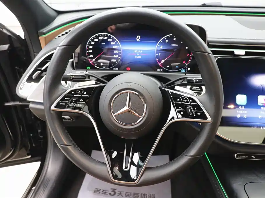 Mercedes-Benz E-Class 2024 E 300 Fashion Sport Edition