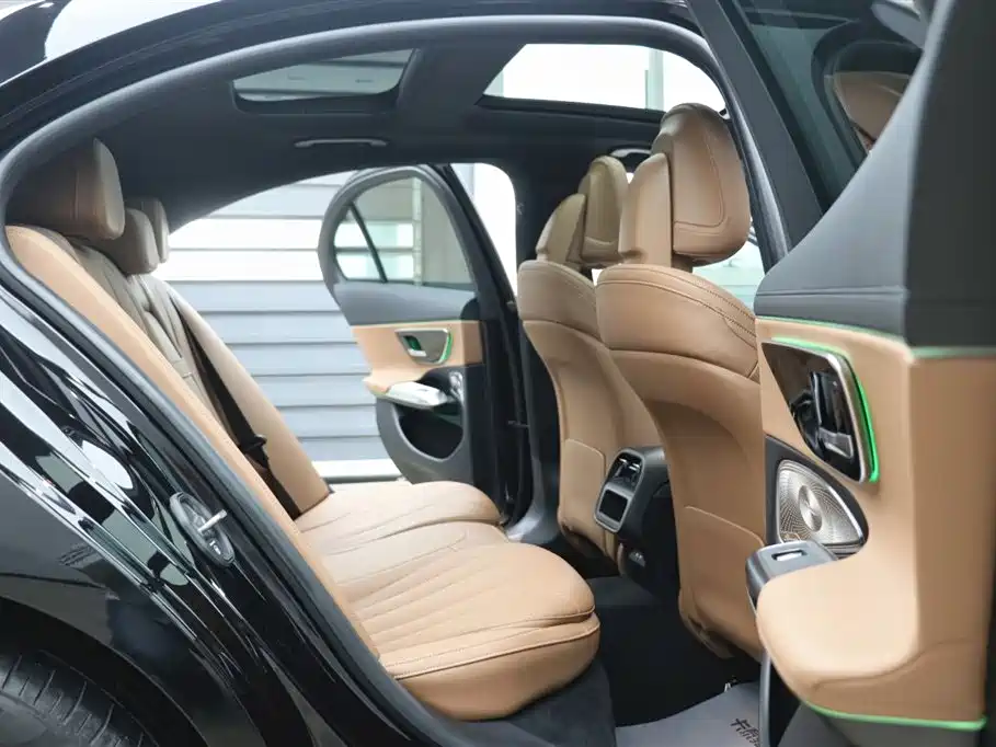 Mercedes-Benz E-Class 2024 E 300 Fashion Sport Edition