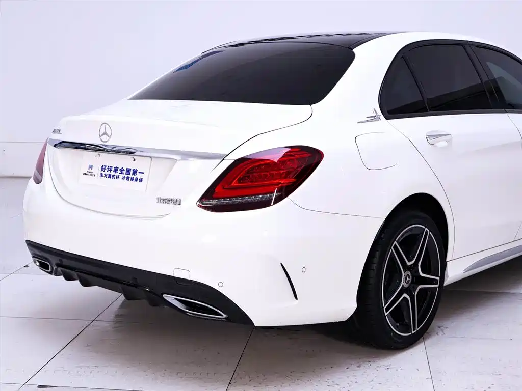 Mercedes-Benz C-Class 2021 C 260 L Sport Star Edition