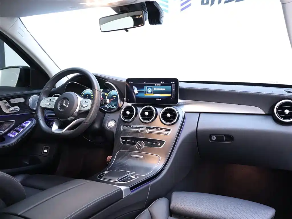 Mercedes-Benz C-Class 2021 C 260 L Sport Star Edition