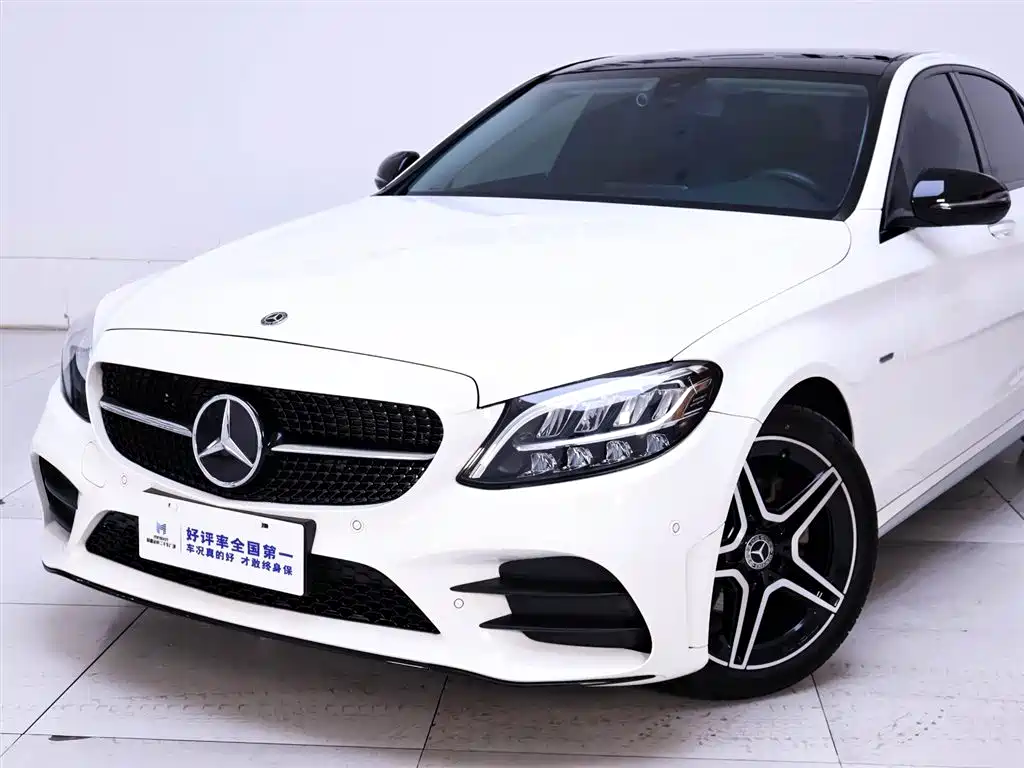Mercedes-Benz C-Class 2021 C 260 L Sport Star Edition