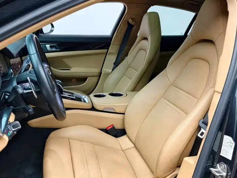 Panamera 2022 Panamera 2.9T