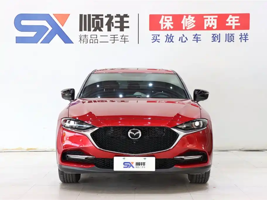 Mazda CX-4 2020 2.0L Automatic FWD Blue Sky Explorer Edition