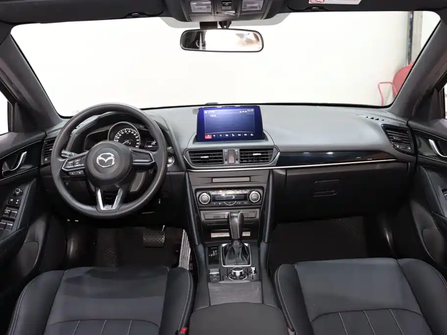 Mazda CX-4 2020 2.0L Automatic FWD Blue Sky Explorer Edition