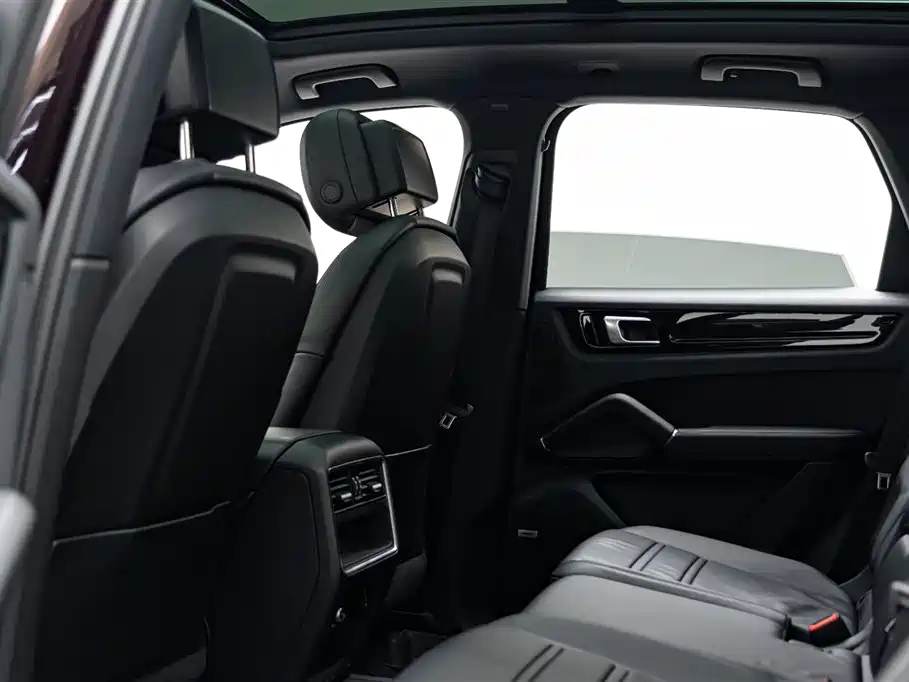 Porsche Cayenne 2019 3.0T