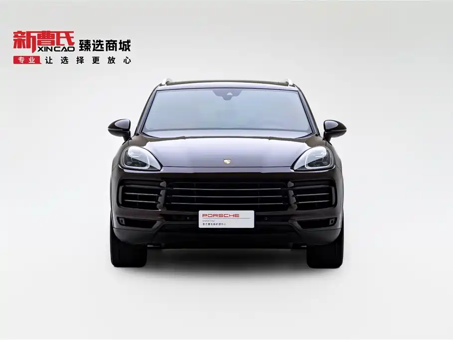 Porsche Cayenne 2019 3.0T