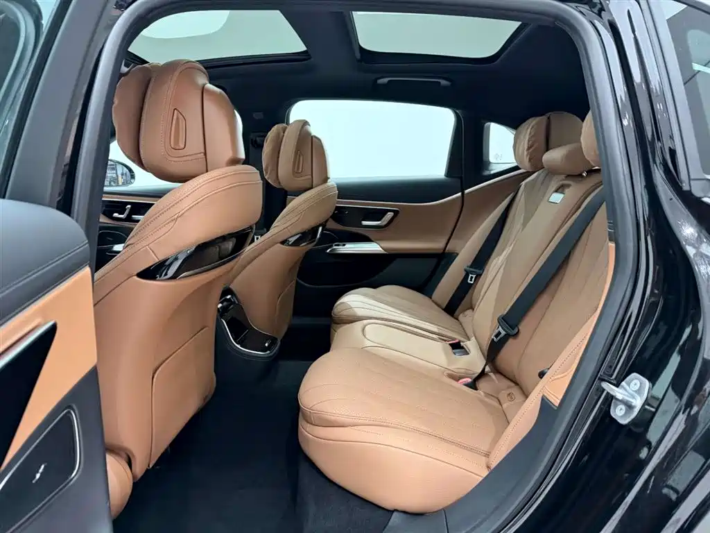 Mercedes-Benz E-Class 2024 E 260 L
