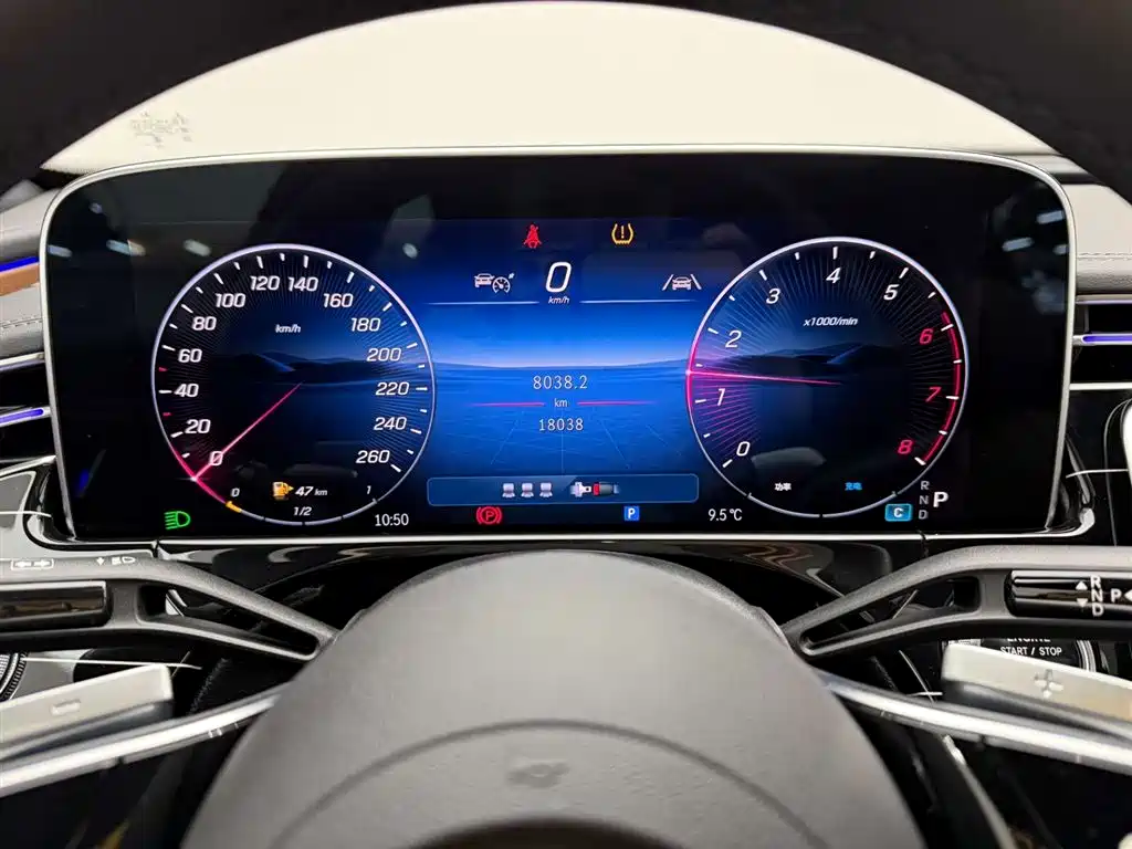 Mercedes-Benz E-Class 2024 E 260 L