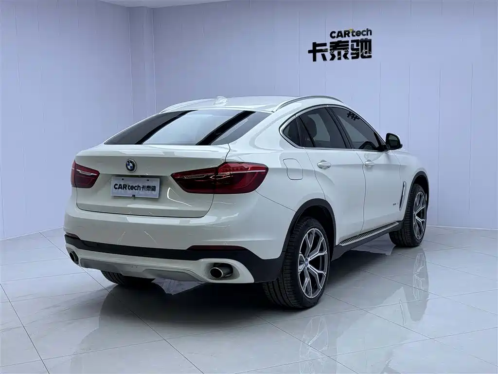 BMW X6 2015 xDrive35i Exclusive Edition