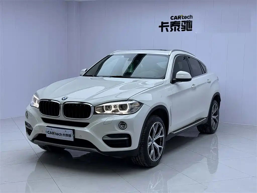 BMW X6 2015 xDrive35i Exclusive Edition