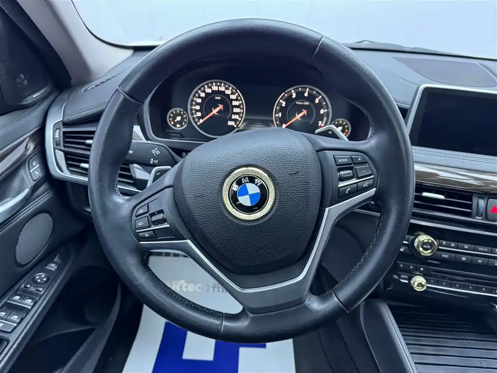 BMW X6 2015 xDrive35i Exclusive Edition