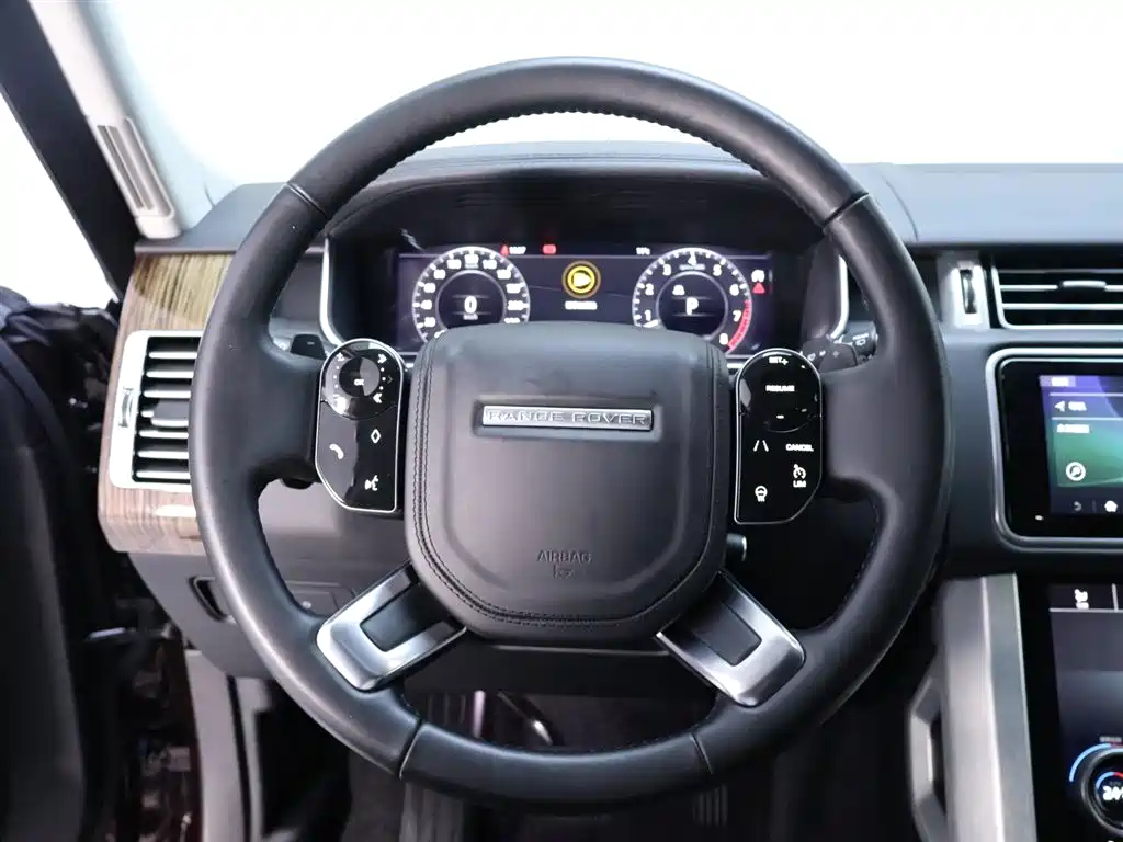 Range Rover 2019 3.0 Supercharged V6 Long Wheelbase
