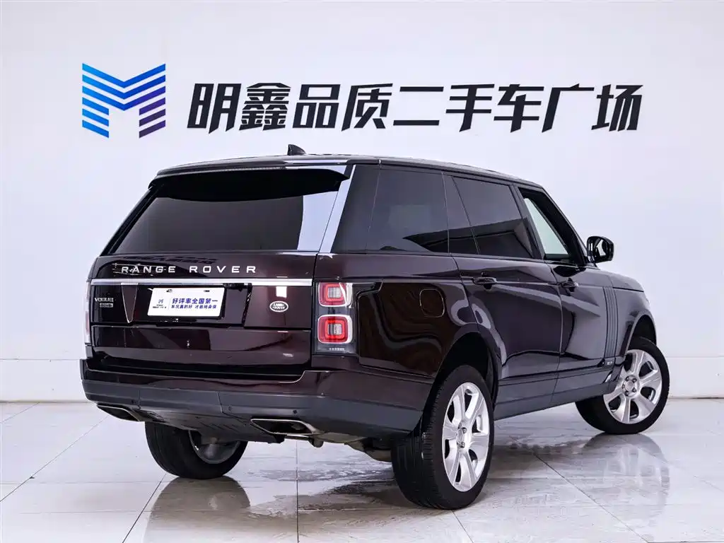 Range Rover 2019 3.0 Supercharged V6 Long Wheelbase