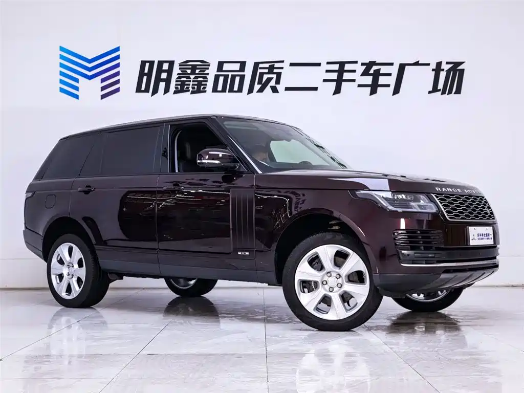 Range Rover 2019 3.0 Supercharged V6 Long Wheelbase