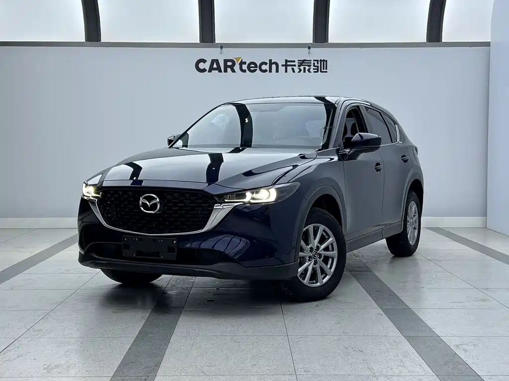 Mazda CX-5 2022 2.0L Automatic FWD Zhi Shang Edition