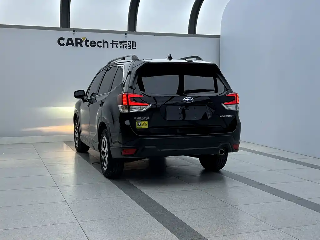 Subaru Forester 2021 2.0i Luxury Edition EyeSight