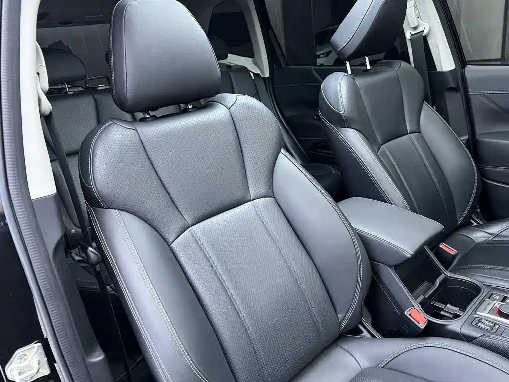 Subaru Forester 2021 2.0i Luxury Edition EyeSight