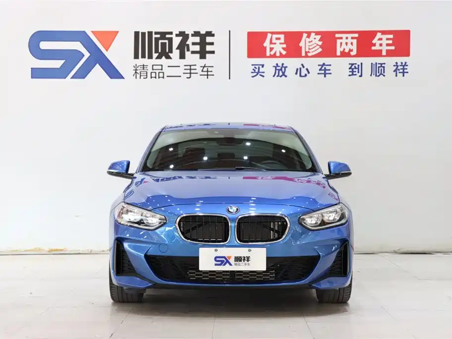 BMW 1 Series 2020 120i M Sport Package
