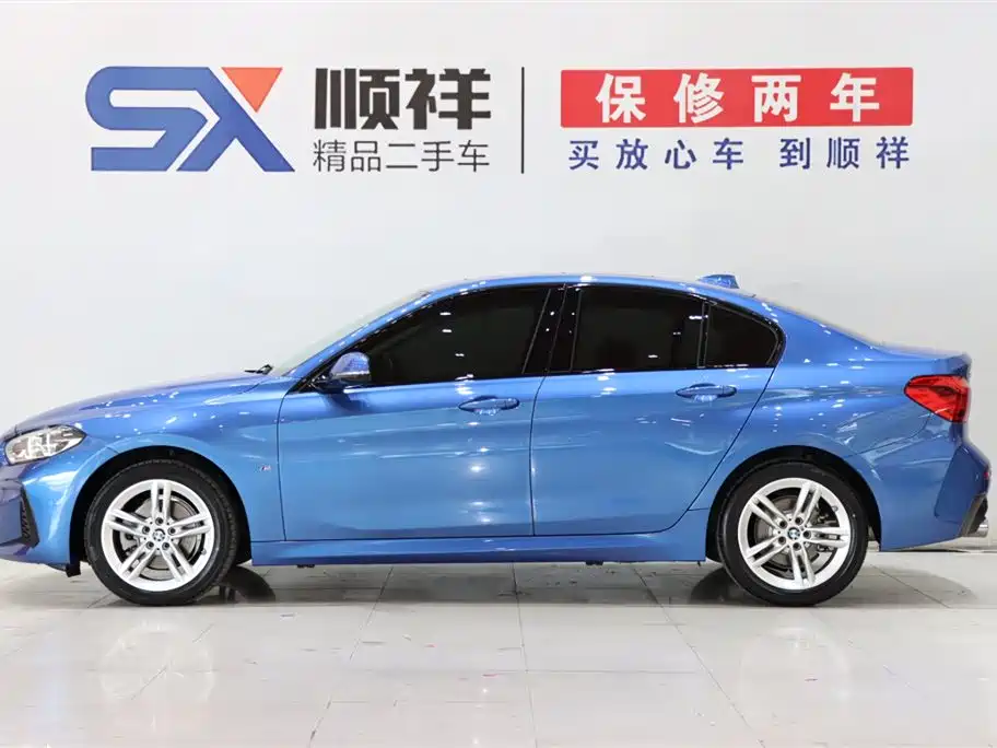 BMW 1 Series 2020 120i M Sport Package