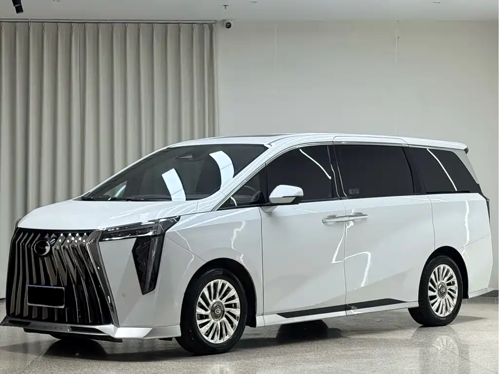GAC Trumpchi M8 2023 Grandmaster Series 400T Flagship Edition