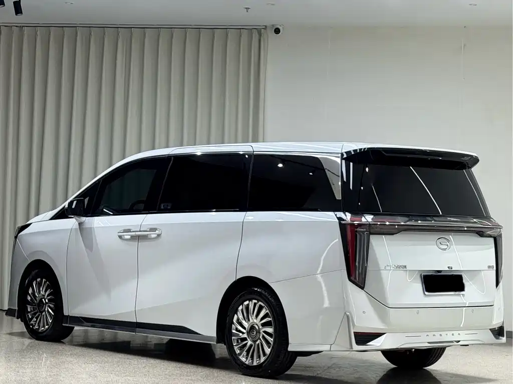 GAC Trumpchi M8 2023 Grandmaster Series 400T Flagship Edition