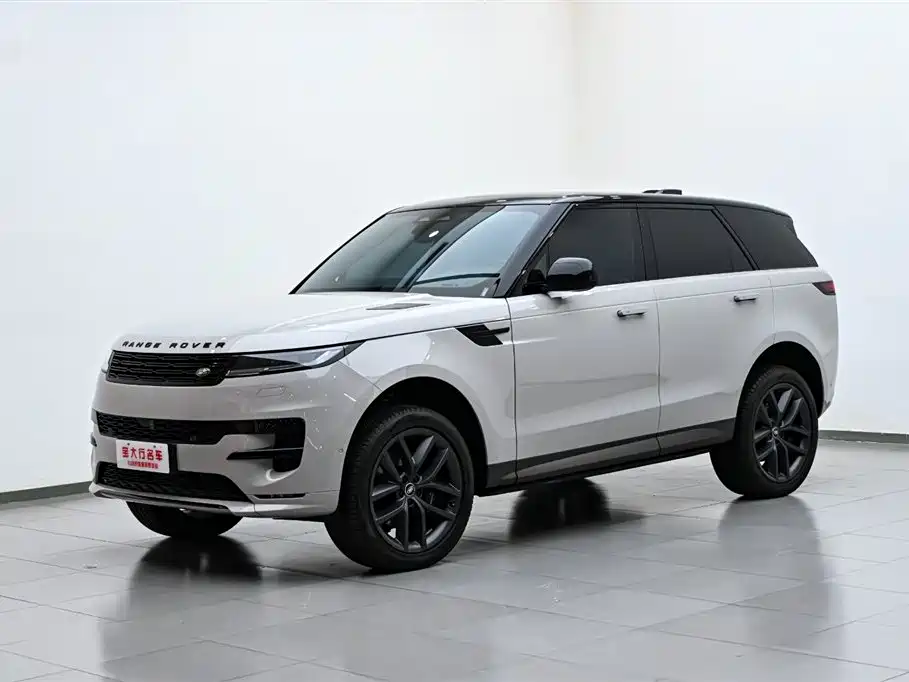 Range Rover Sport 2023 400PS Dynamic SE