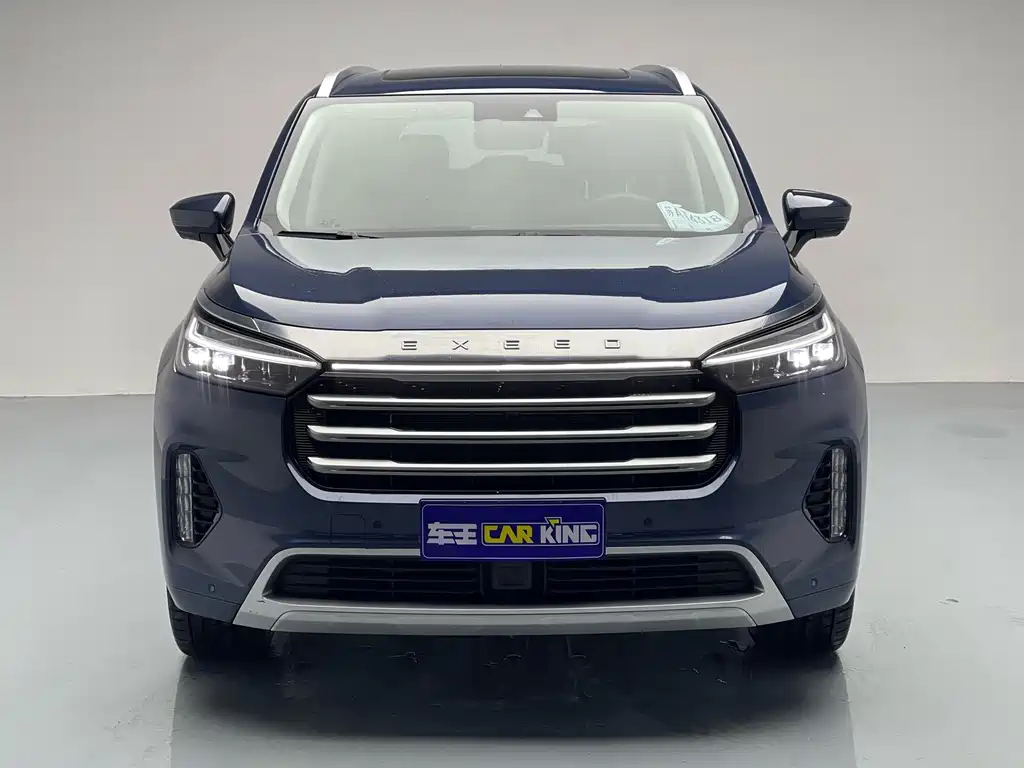 Exeed VX 2021 400T 2WD Xingrui Pro Edition 7-Seater