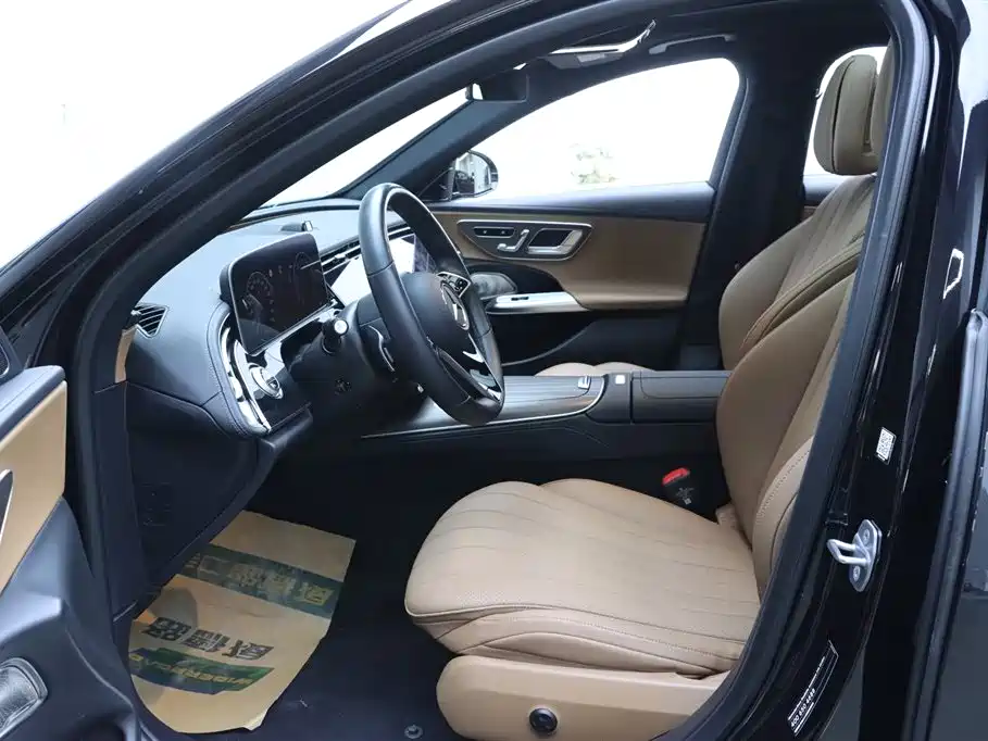 Mercedes-Benz E-Class 2024 E 300 L Luxury