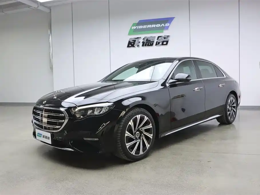 Mercedes-Benz E-Class 2024 E 300 L Luxury