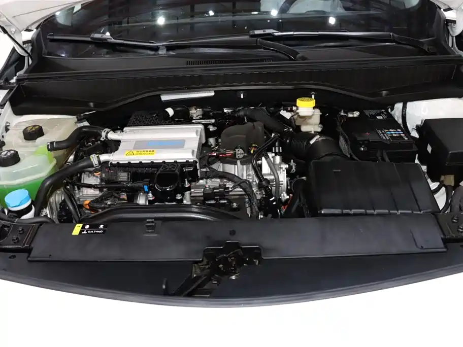 GAC Trumpchi GS3 2023 YingSu 270T Jinzhi Edition