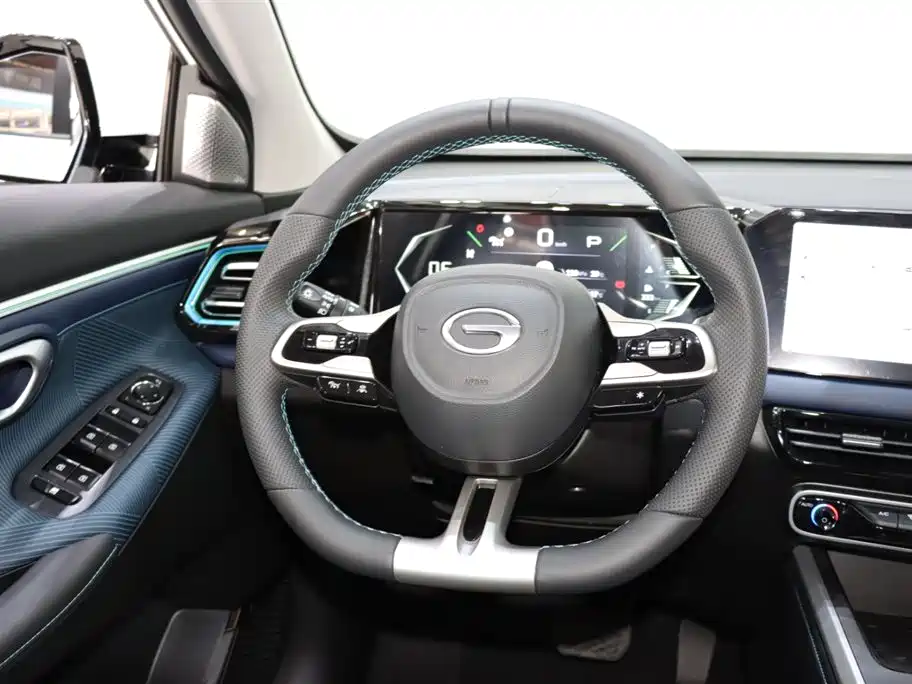 GAC Trumpchi GS3 2023 YingSu 270T Jinzhi Edition
