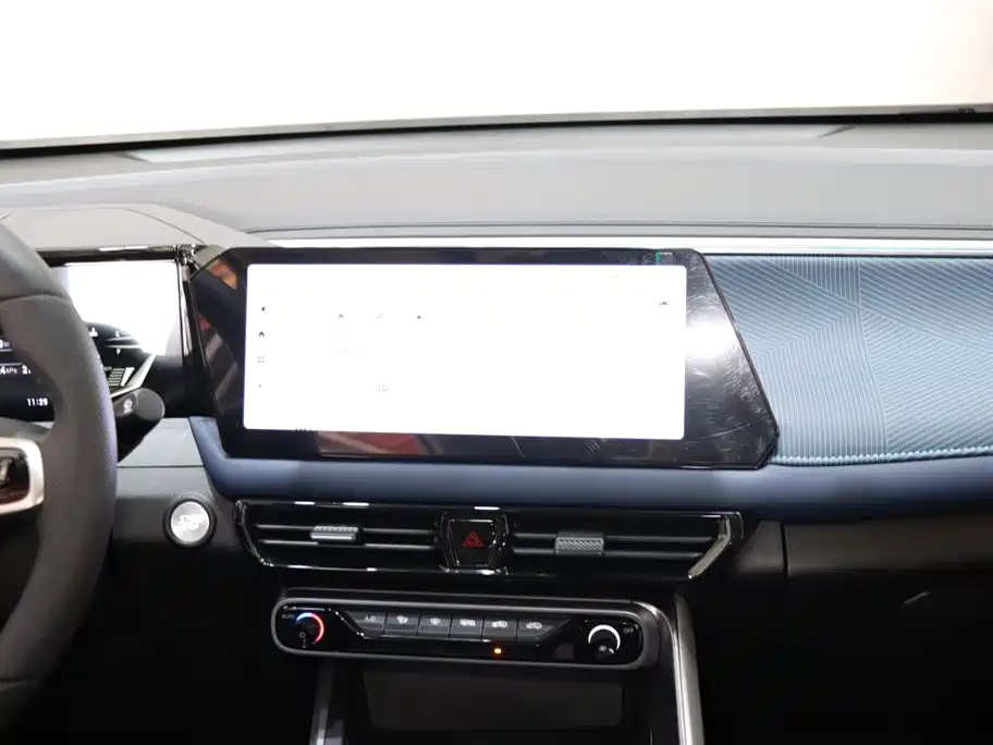 GAC Trumpchi GS3 2023 YingSu 270T Jinzhi Edition
