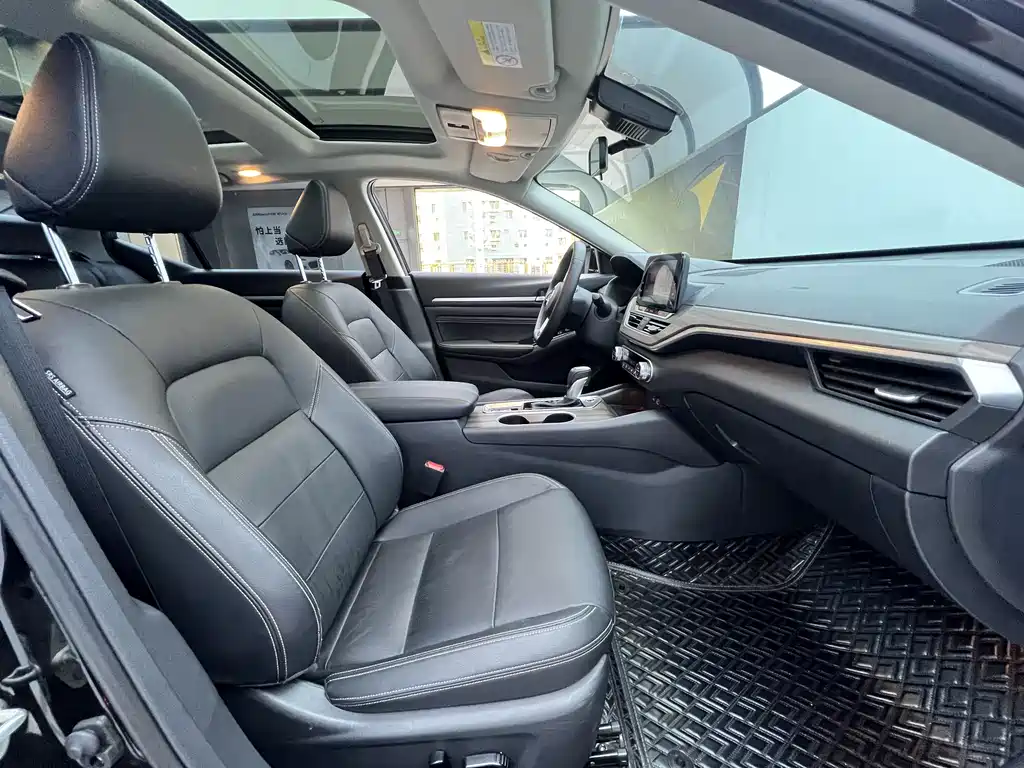 Nissan Altima 2021 2.0L XL Comfort Edition