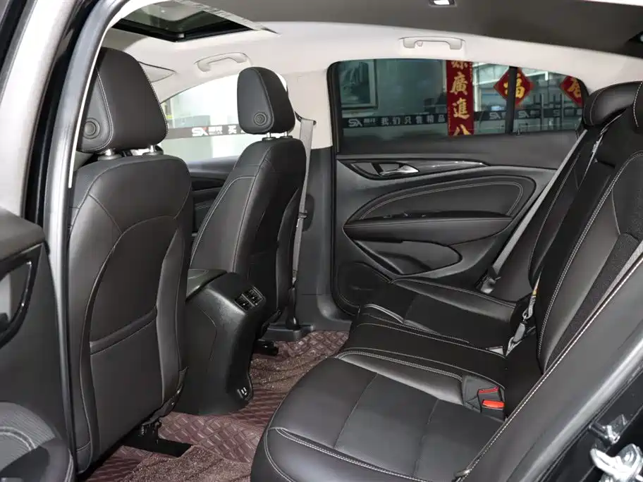 Buick Regal 2024 Facelift 28T Zongxiang Edition