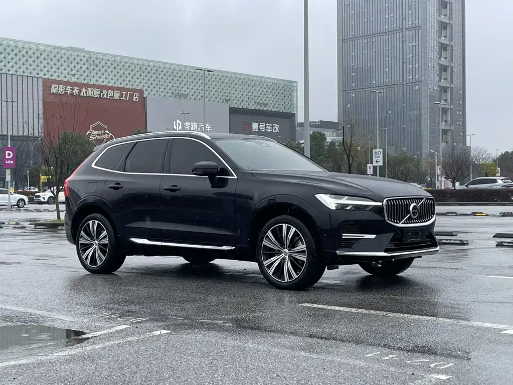 Volvo XC60 Recharge T8 AWD Inscription 2022