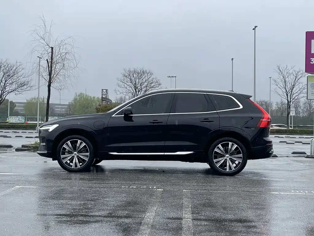 Volvo XC60 Recharge T8 AWD Inscription 2022