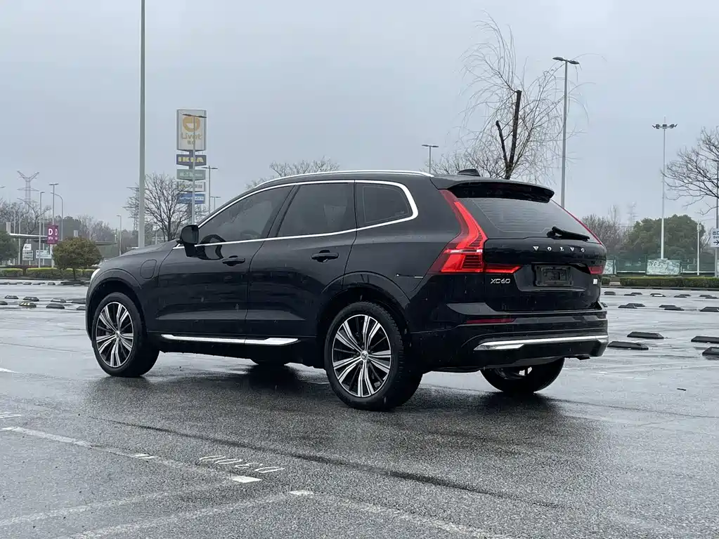 Volvo XC60 Recharge T8 AWD Inscription 2022