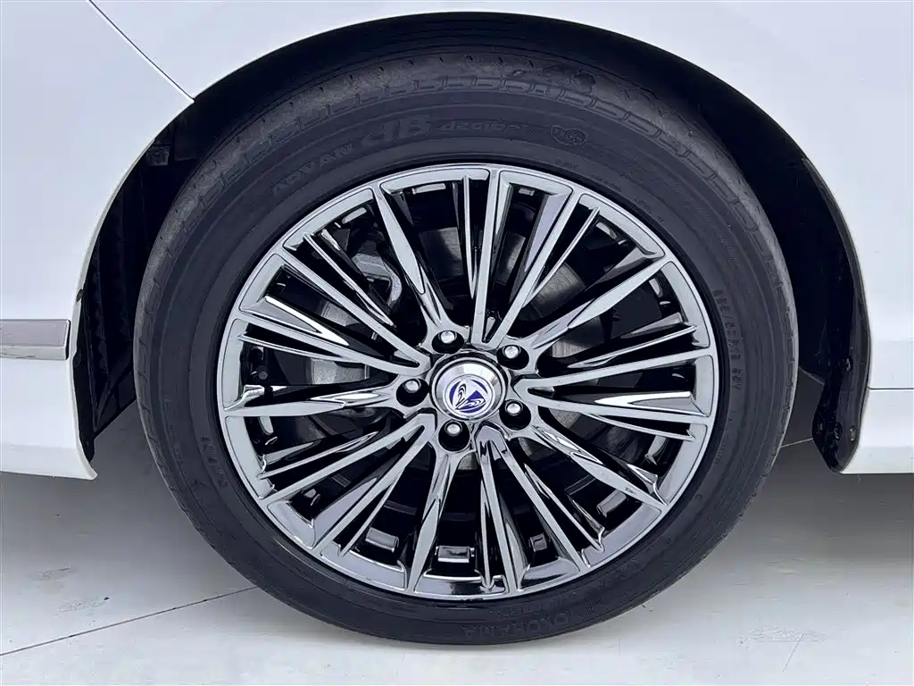 Honda Elysion 2022 2.0L e:HEV Luxury Edition