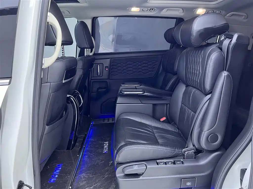 Honda Elysion 2022 2.0L e:HEV Luxury Edition