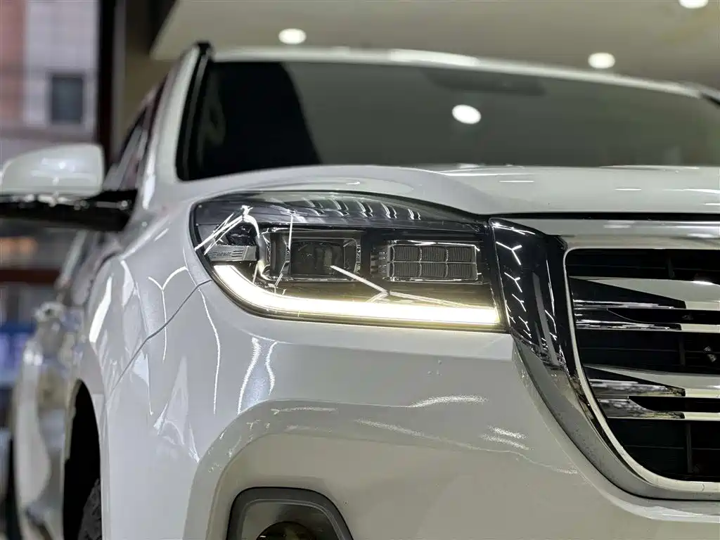 Haval H9 2020 2.0T Gasoline AWD Elite 5-Seater