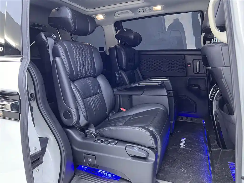 Honda Elysion 2022 2.0L e:HEV Luxury Edition