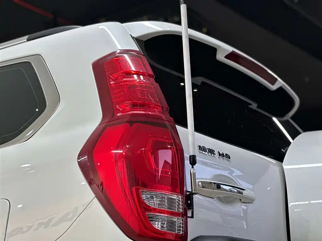 Haval H9 2020 2.0T Gasoline AWD Elite 5-Seater