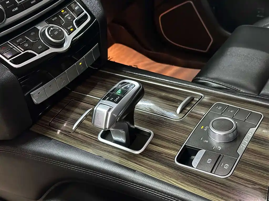 Haval H9 2020 2.0T Gasoline AWD Elite 5-Seater