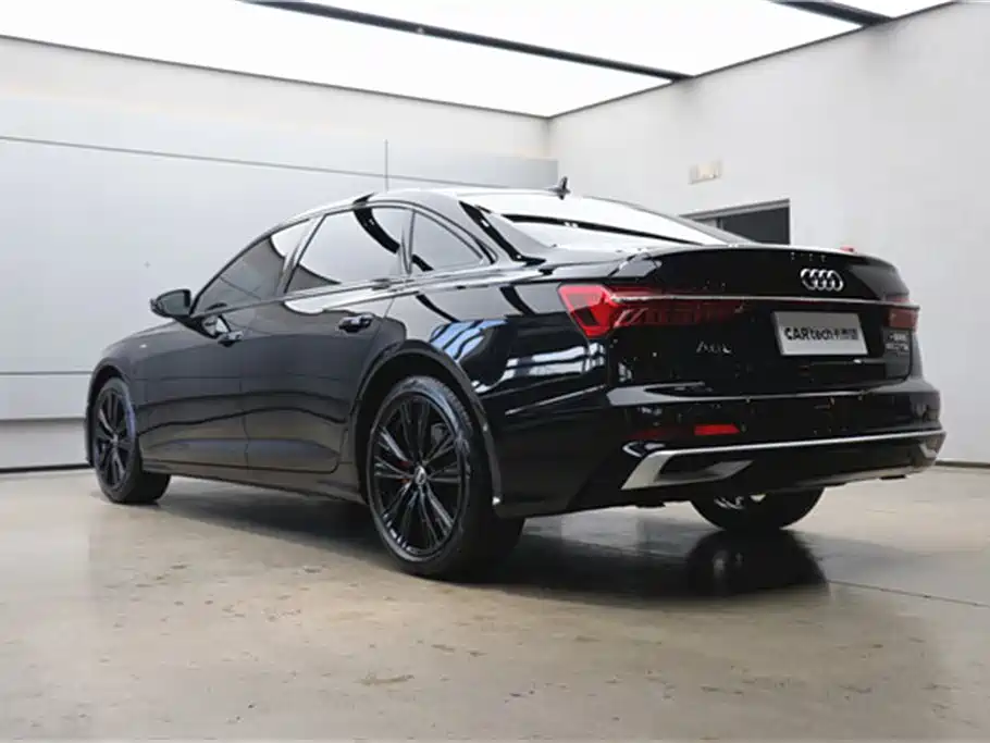 Audi A6L 2025 45 TFSI quattro