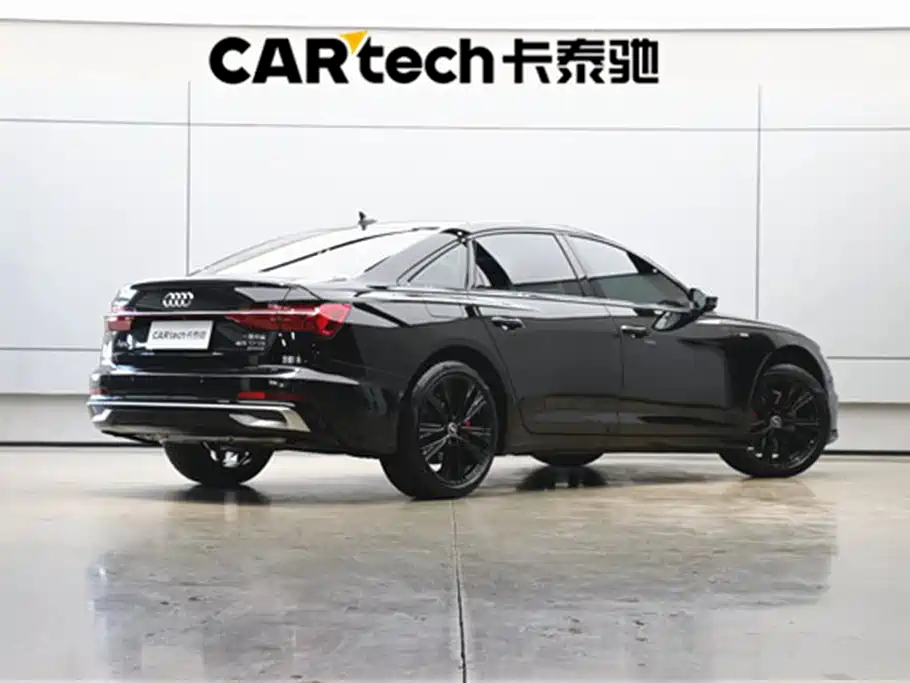 Audi A6L 2025 45 TFSI quattro