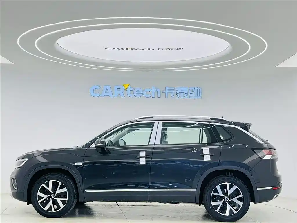Volkswagen Tayron 2026 30 Million Units Special Edition 300TSI