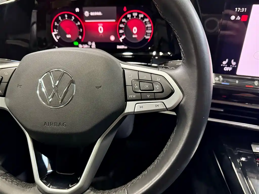 Volkswagen Talagon 2022 380TSI AWD Luxury Edition Pro 6-Seater