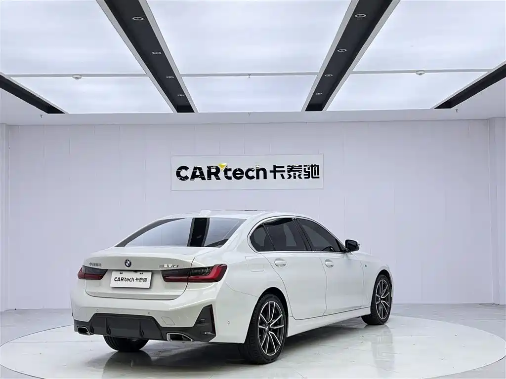 BMW 3 Series 2023 325Li M Sport Package